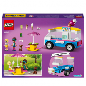 LEGO Friends  IJswagen 41715